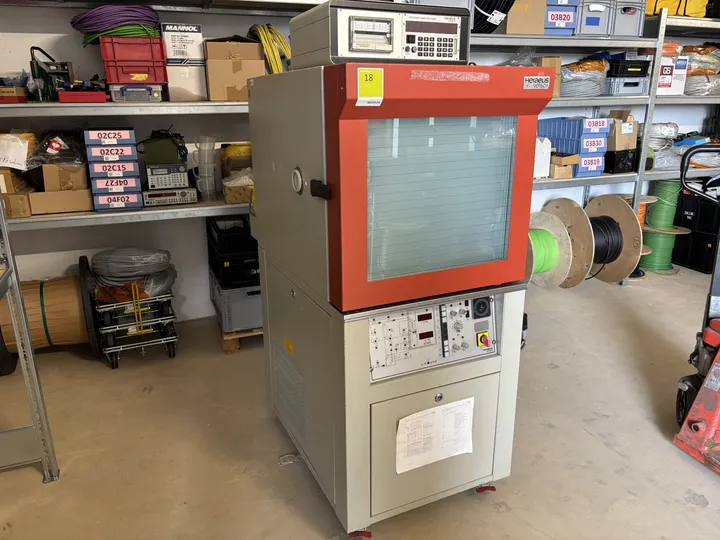 Heraeus Vötsch Temperaturkammer, Typ VLK 07/90